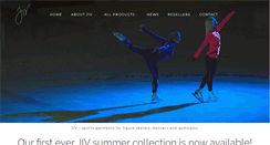 Desktop Screenshot of jivsport.com